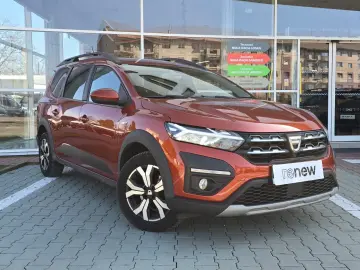 Dacia Jogger 1.0 ECO-G 100HP 7 locuri EXTREME