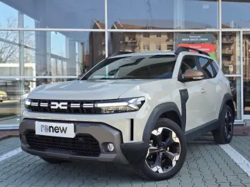 Dacia Duster 1.6 HEV 140 EXTREME