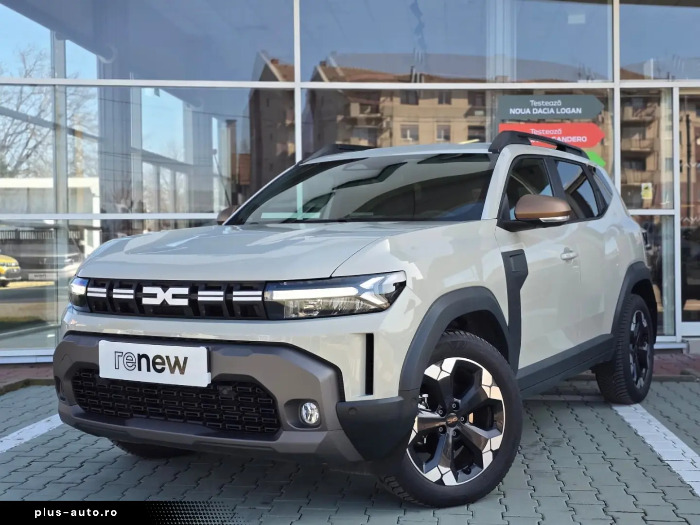 Dacia Duster 1.6 HEV 140 EXTREME