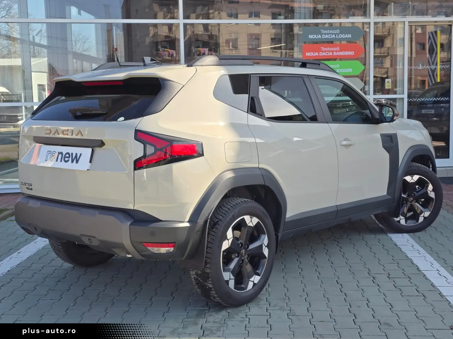 Dacia Duster 1.6 HEV 140 EXTREME