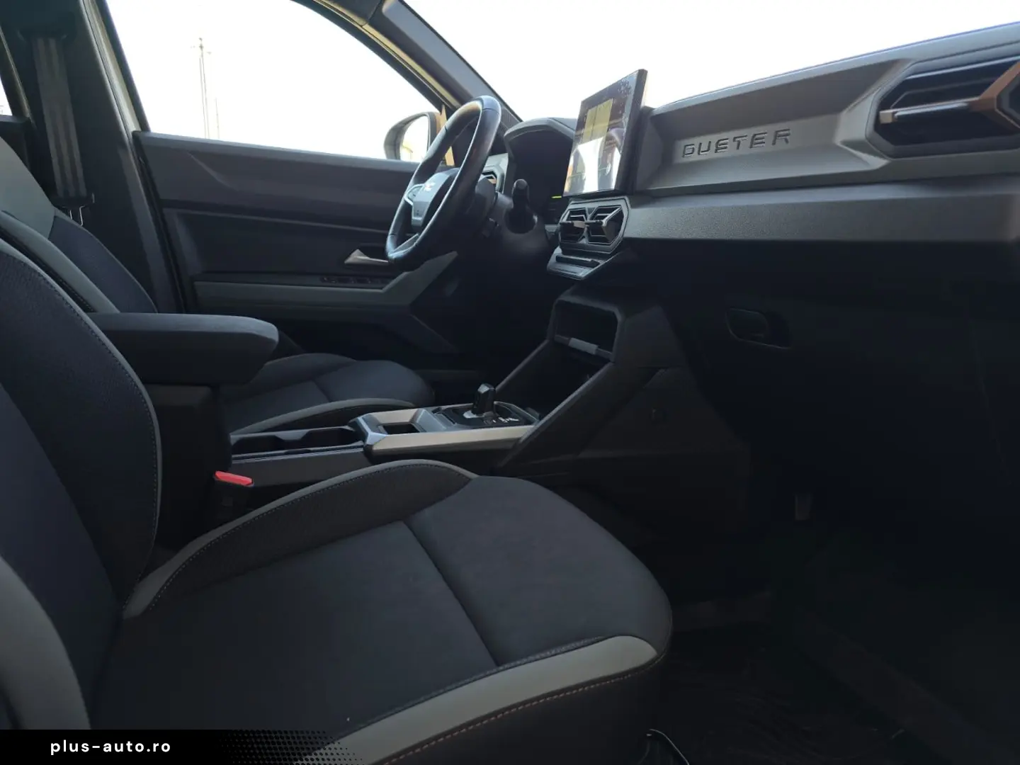 Dacia Duster 1.6 HEV 140 EXTREME