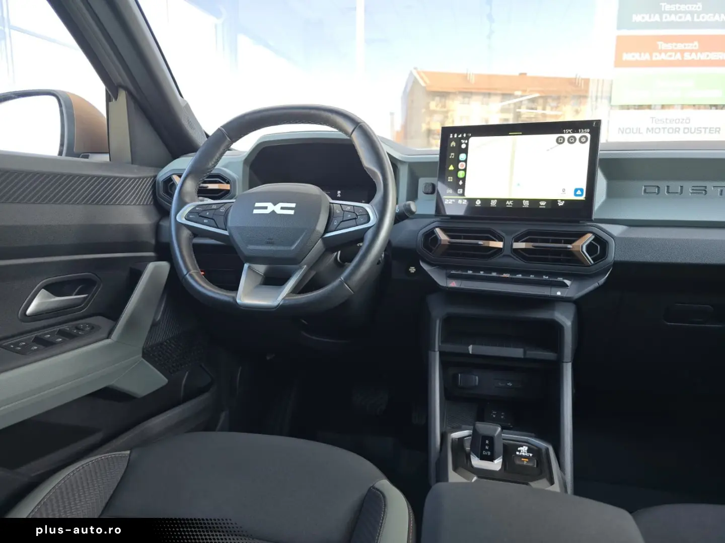 Dacia Duster 1.6 HEV 140 EXTREME