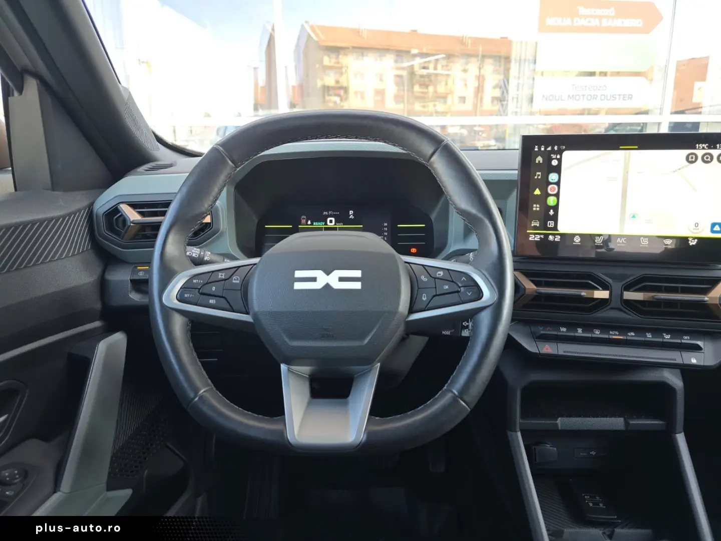 Dacia Duster 1.6 HEV 140 EXTREME