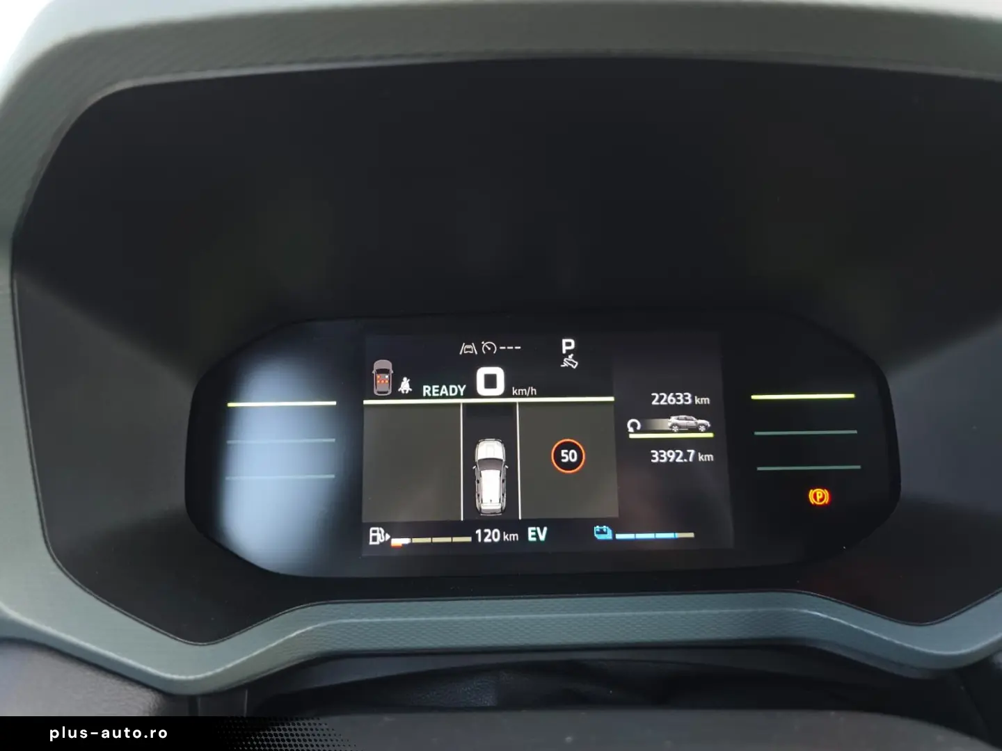 Dacia Duster 1.6 HEV 140 EXTREME