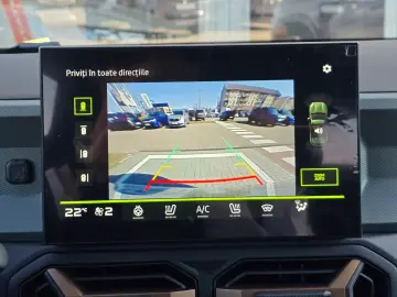 Dacia Duster 1.6 HEV 140 EXTREME