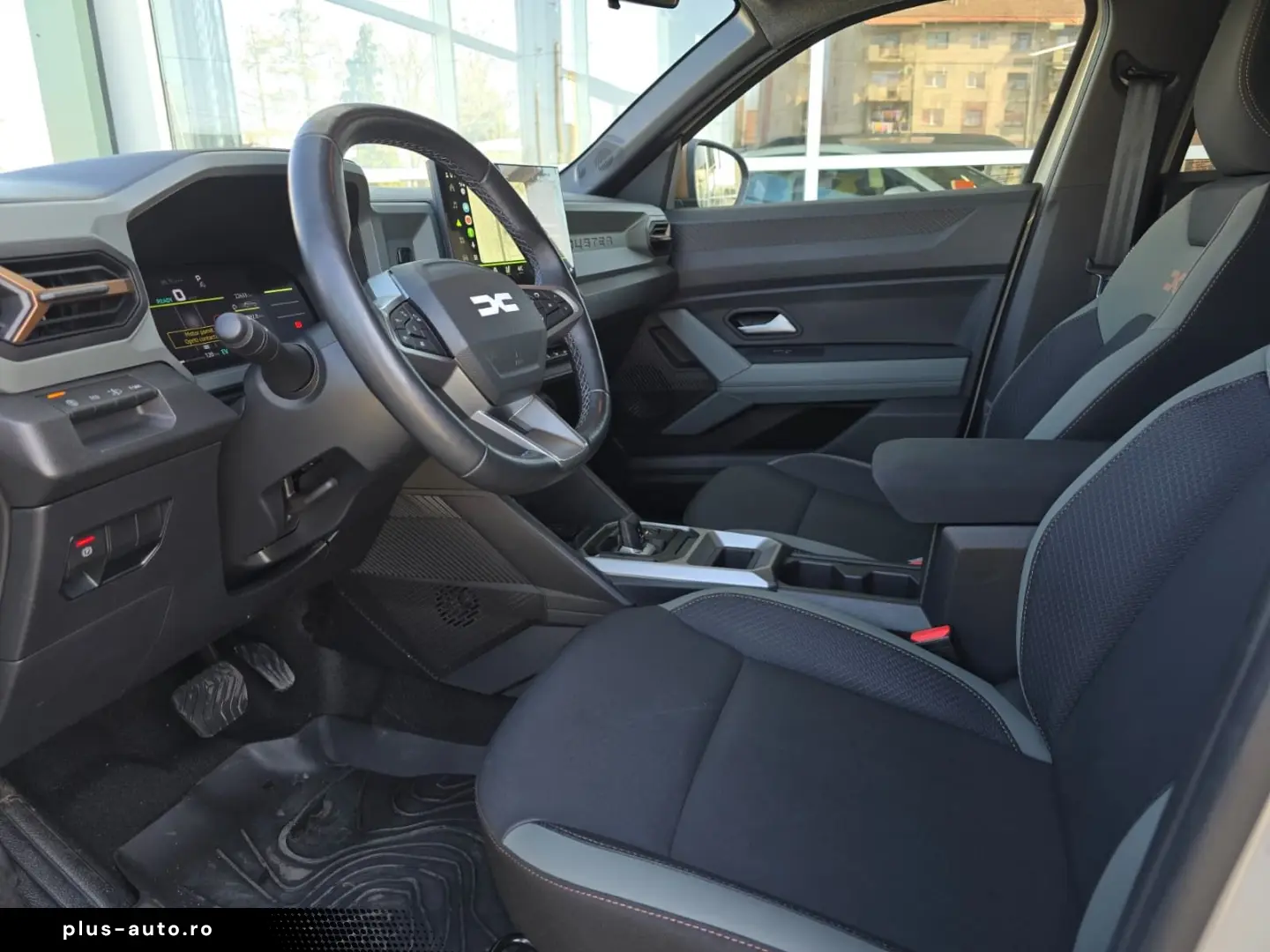 Dacia Duster 1.6 HEV 140 EXTREME