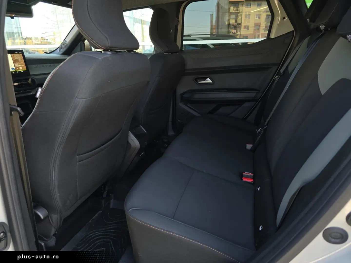 Dacia Duster 1.6 HEV 140 EXTREME