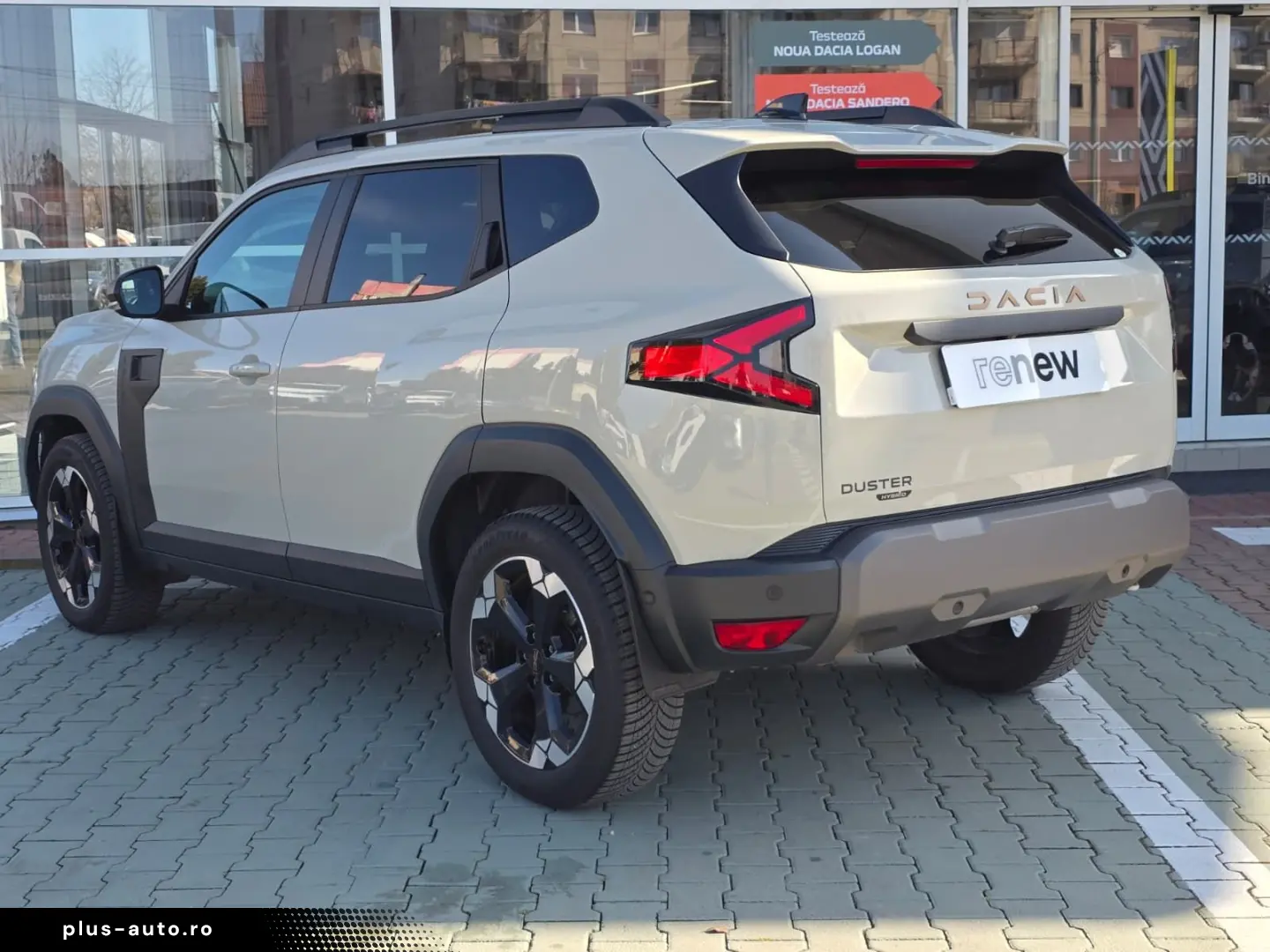 Dacia Duster 1.6 HEV 140 EXTREME