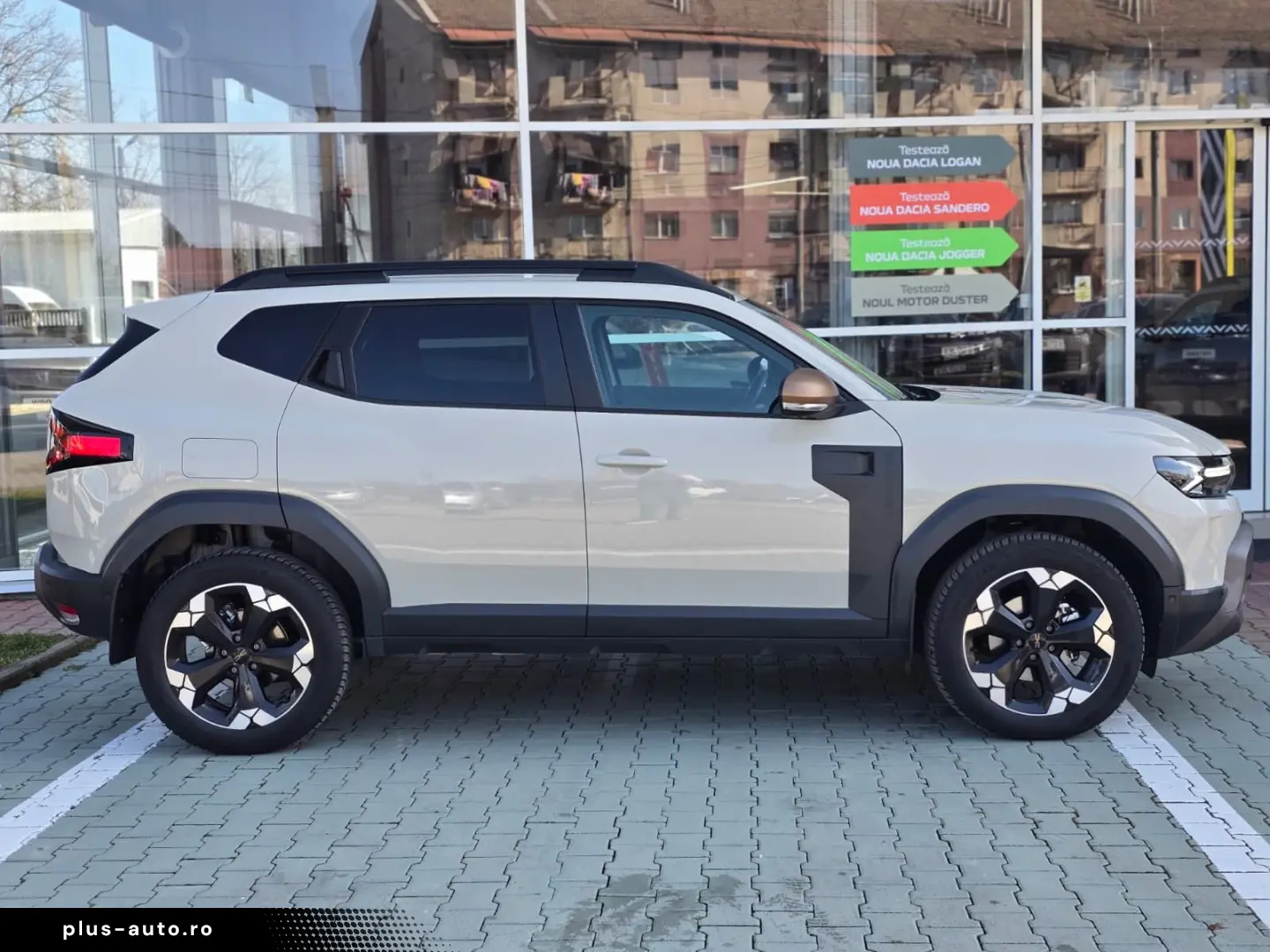 Dacia Duster 1.6 HEV 140 EXTREME