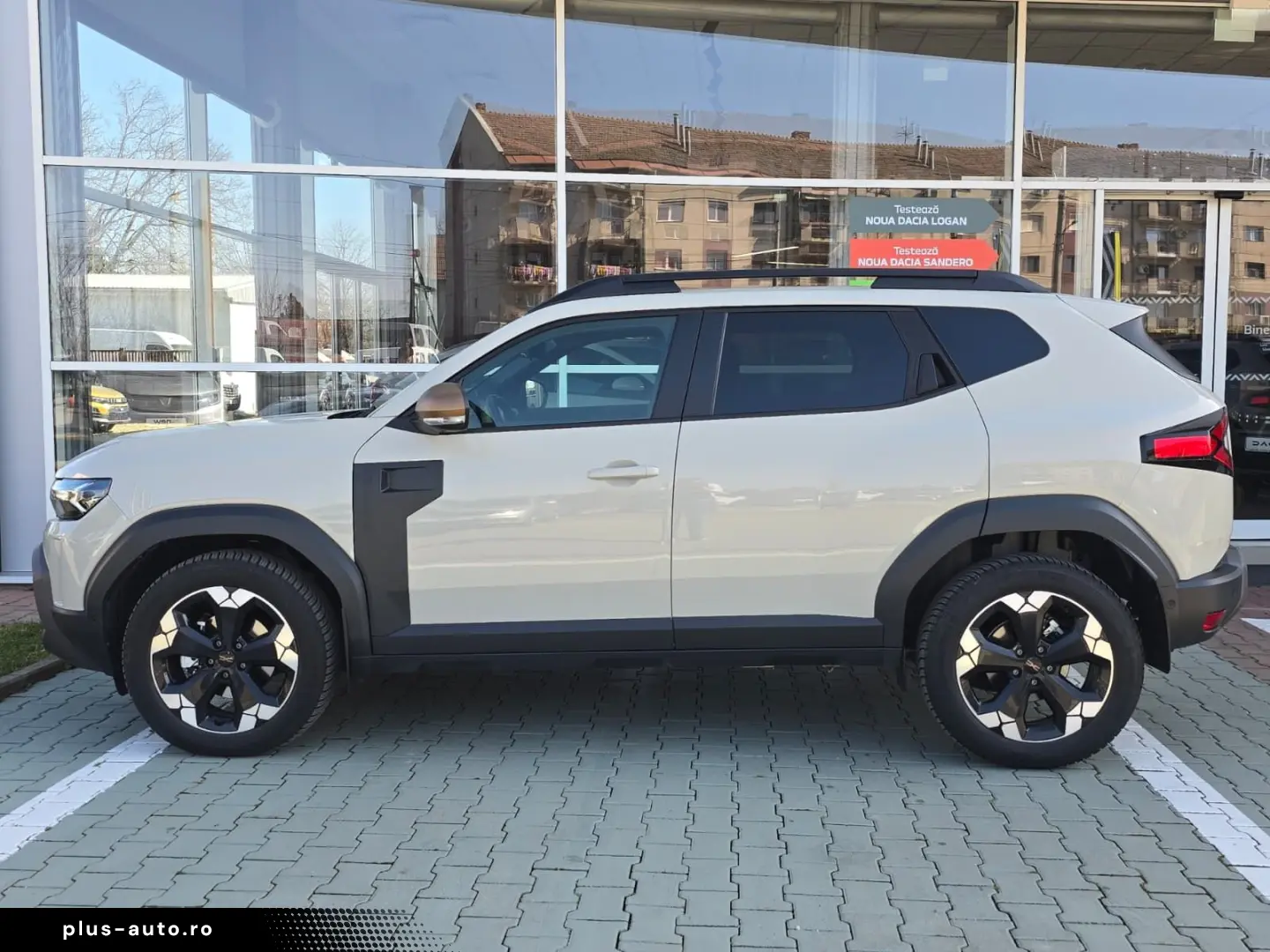 Dacia Duster 1.6 HEV 140 EXTREME