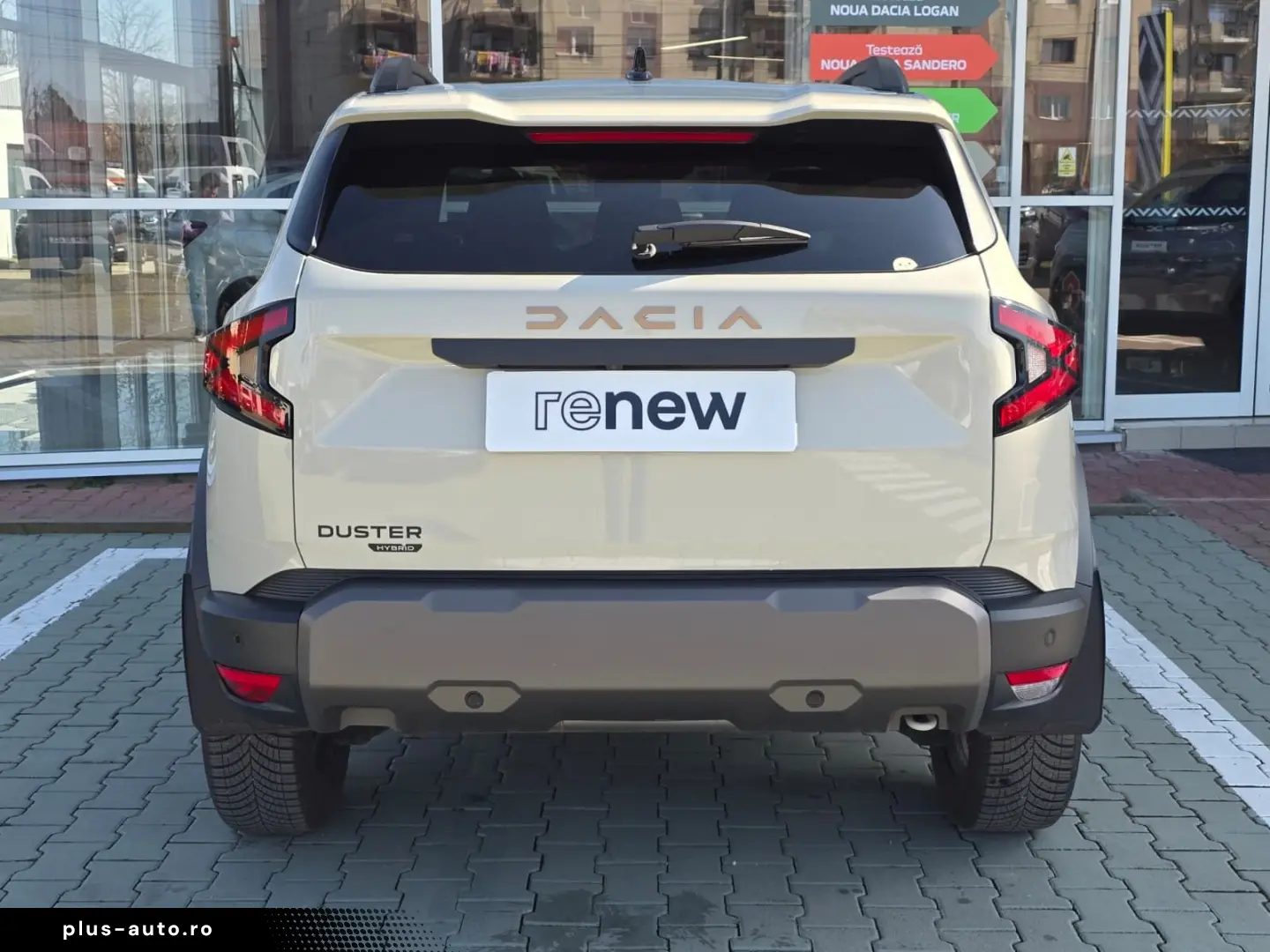 Dacia Duster 1.6 HEV 140 EXTREME