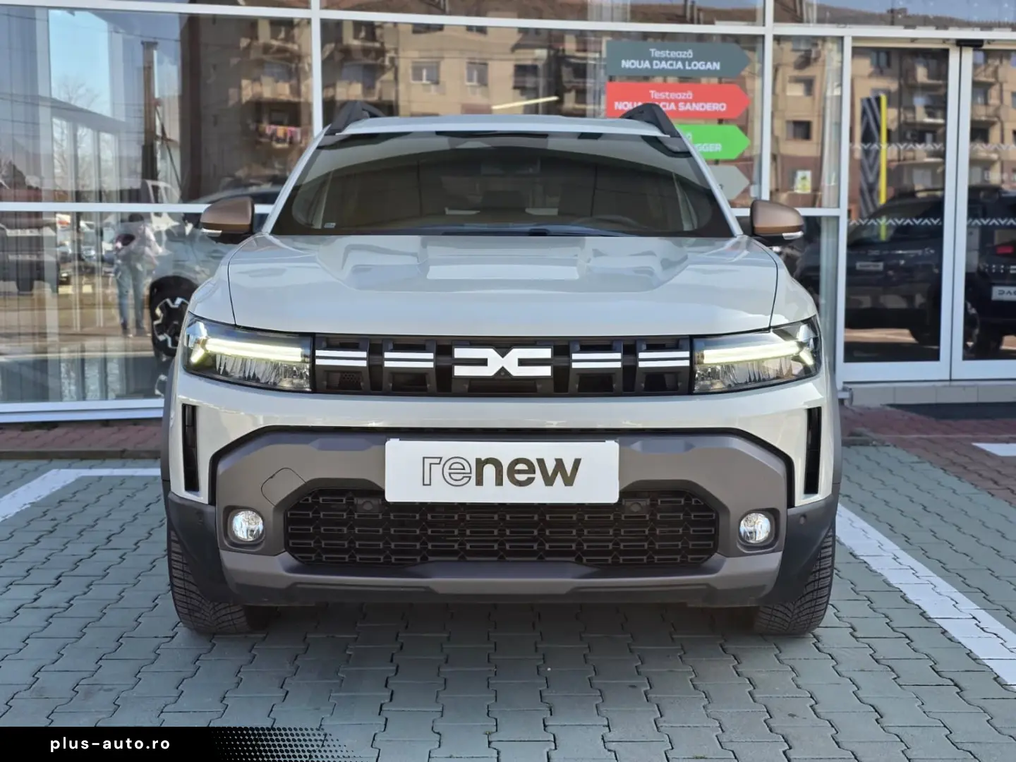 Dacia Duster 1.6 HEV 140 EXTREME