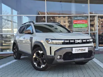 Dacia Duster 1.6 HEV 140 EXTREME