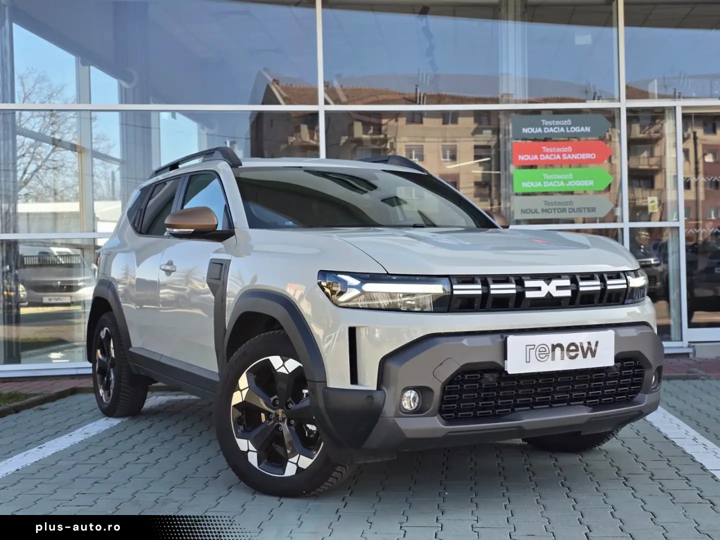 Dacia Duster 1.6 HEV 140 EXTREME