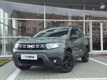 Dacia Duster SUV 1.33 150CP Prestige Orange 4WD