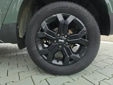 Dacia Duster SUV 1.33 150CP Prestige Orange 4WD