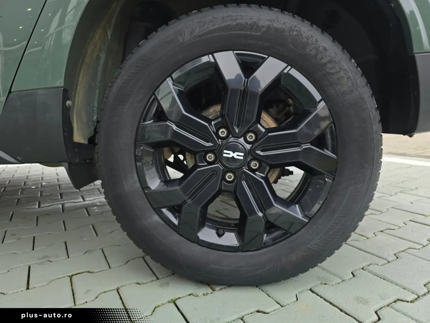 Dacia Duster SUV 1.33 150CP Prestige Orange 4WD