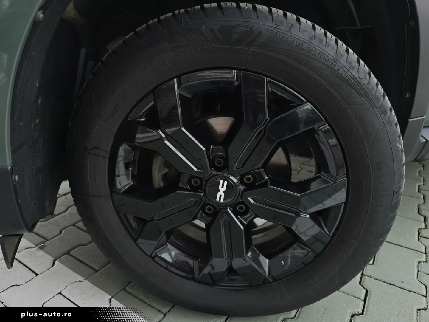 Dacia Duster SUV 1.33 150CP Prestige Orange 4WD