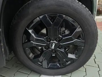 Dacia Duster SUV 1.33 150CP Prestige Orange 4WD