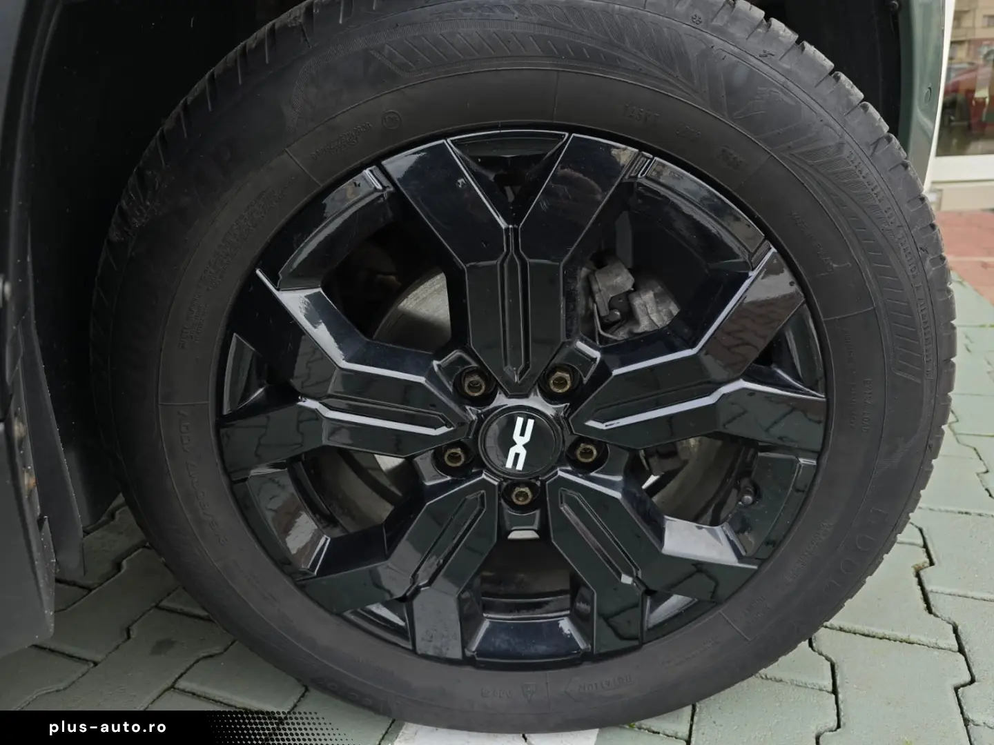 Dacia Duster SUV 1.33 150CP Prestige Orange 4WD