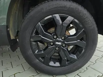 Dacia Duster SUV 1.33 150CP Prestige Orange 4WD