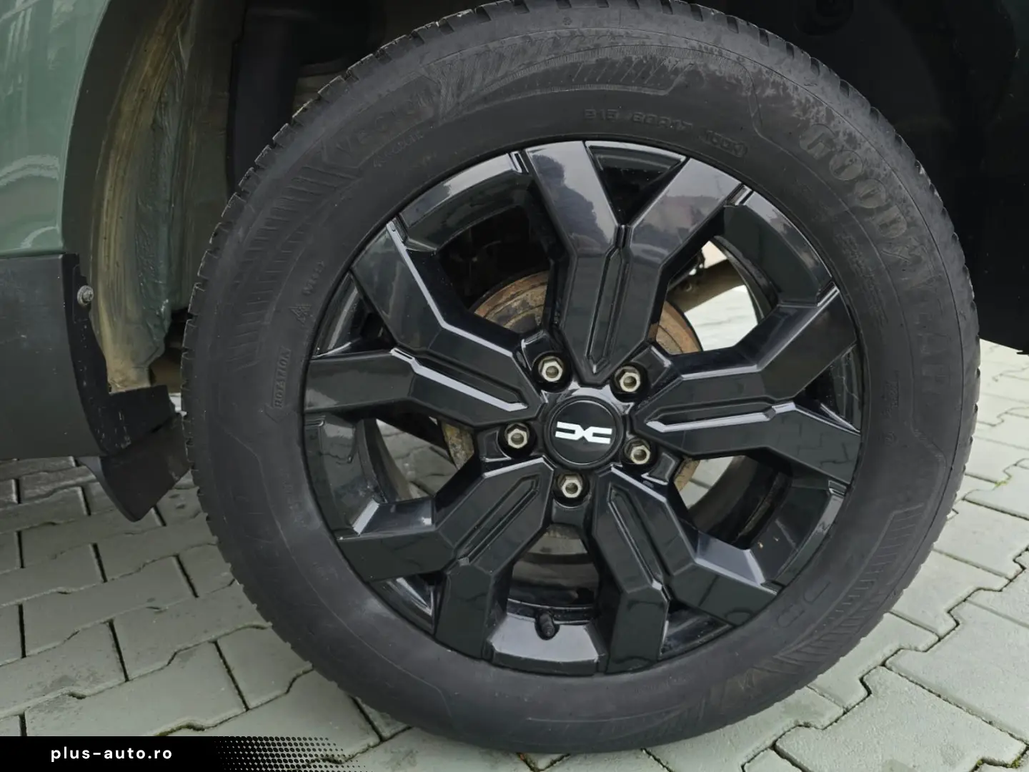 Dacia Duster SUV 1.33 150CP Prestige Orange 4WD