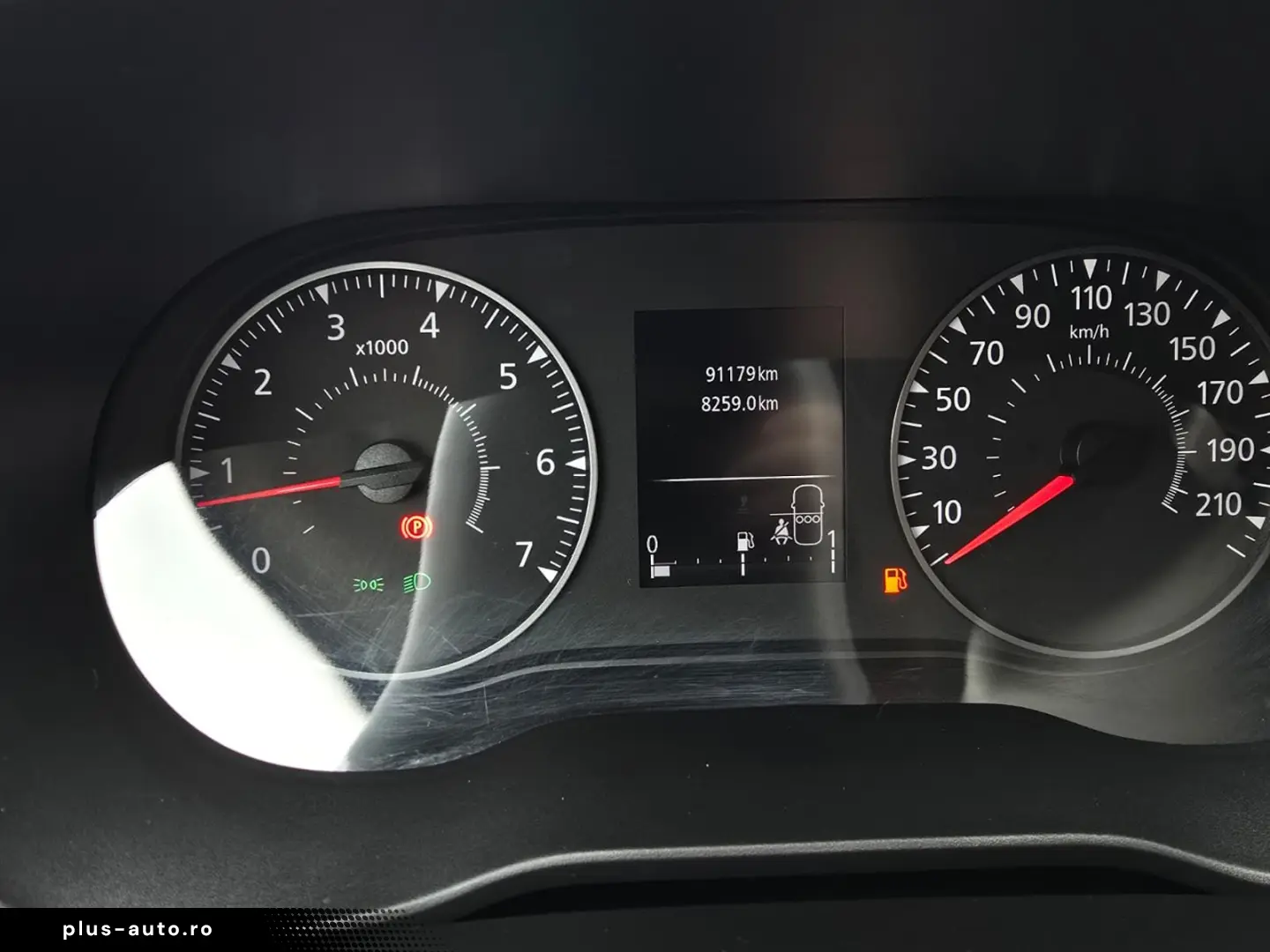 Dacia Duster SUV 1.33 150CP Prestige Orange 4WD