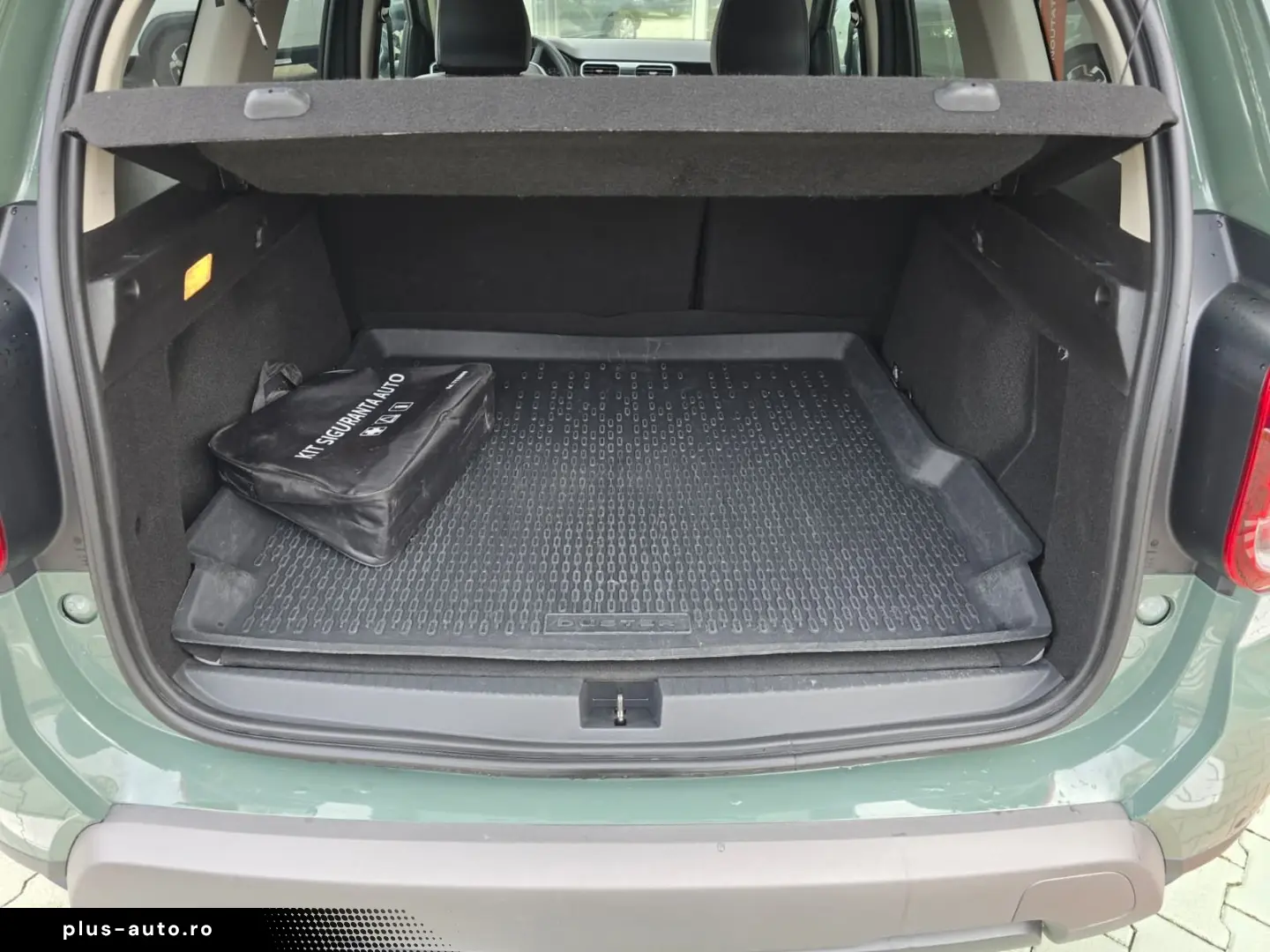 Dacia Duster SUV 1.33 150CP Prestige Orange 4WD