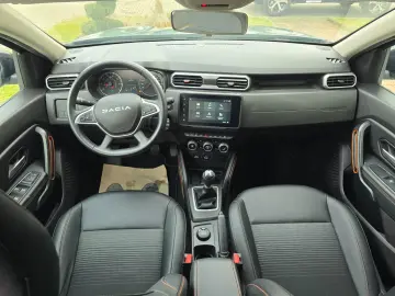 Dacia Duster SUV 1.33 150CP Prestige Orange 4WD