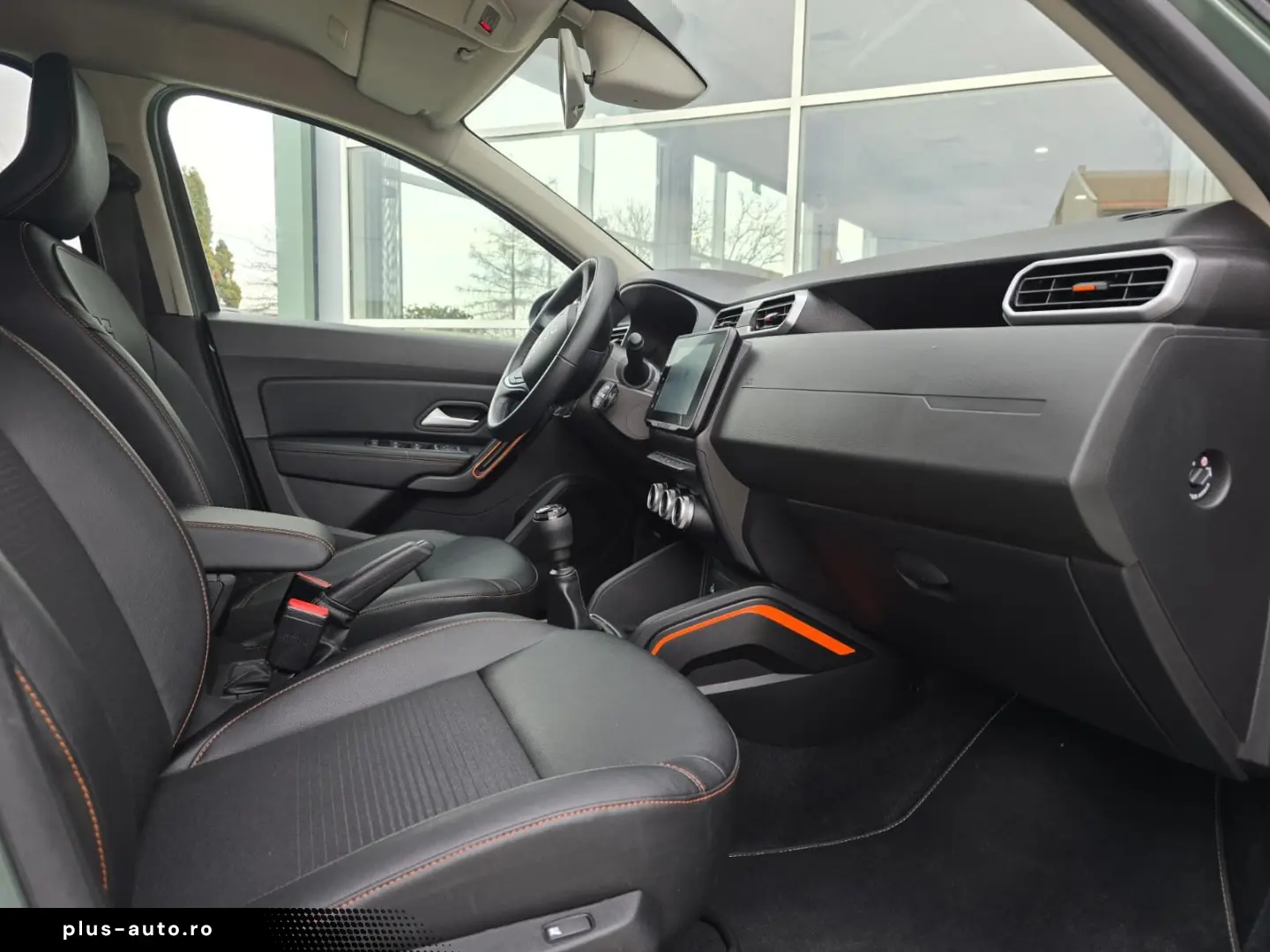 Dacia Duster SUV 1.33 150CP Prestige Orange 4WD