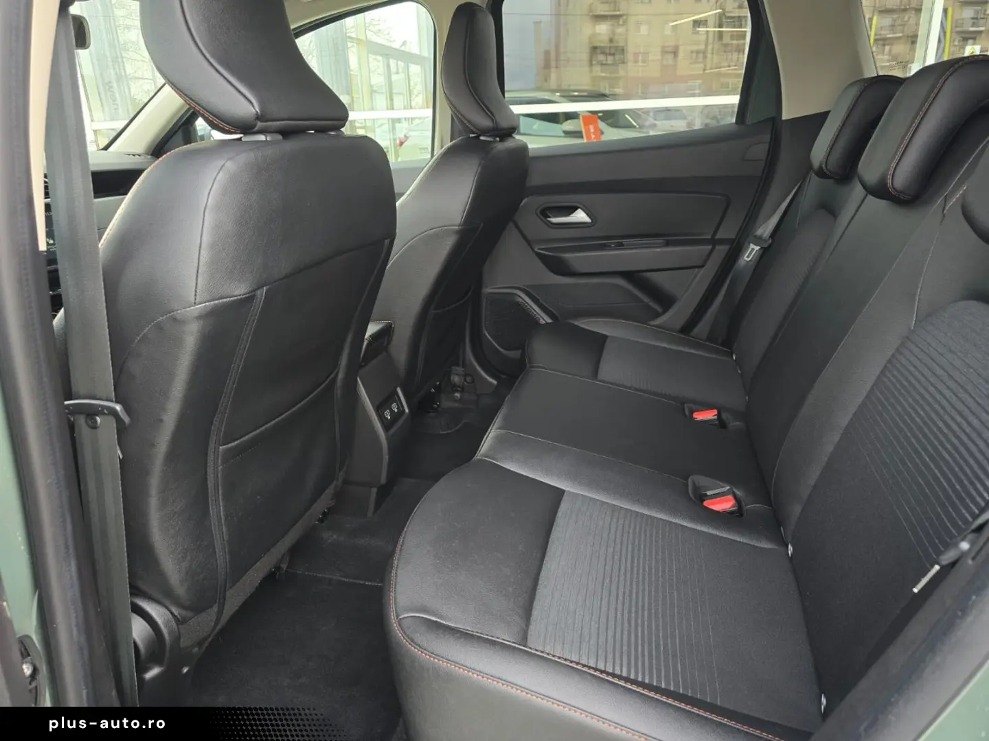 Dacia Duster SUV 1.33 150CP Prestige Orange 4WD