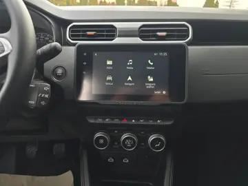 Dacia Duster SUV 1.33 150CP Prestige Orange 4WD