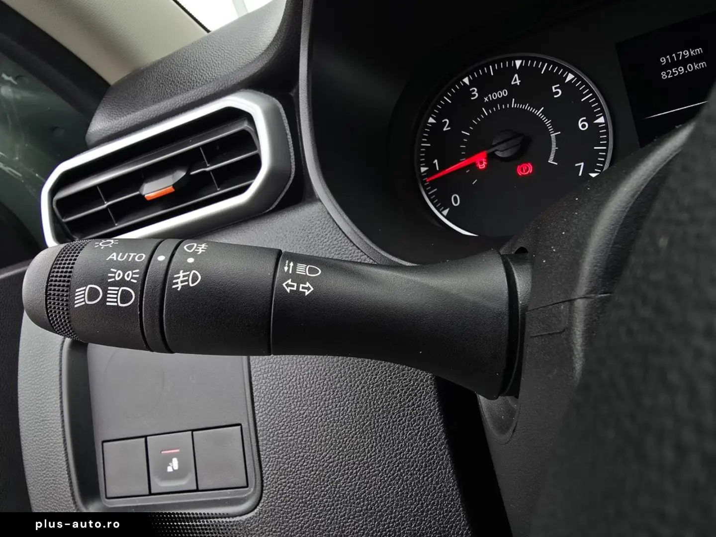 Dacia Duster SUV 1.33 150CP Prestige Orange 4WD