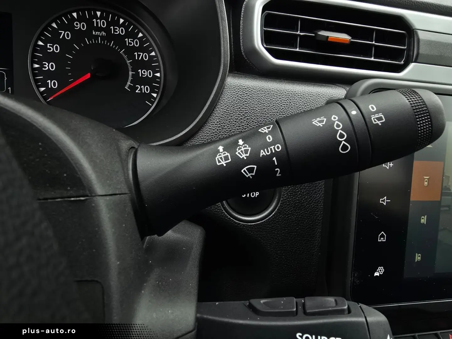 Dacia Duster SUV 1.33 150CP Prestige Orange 4WD