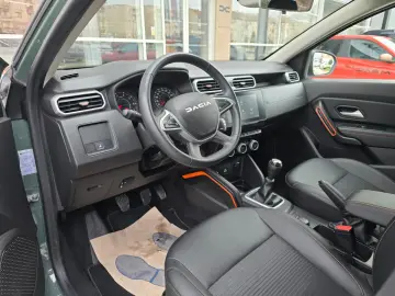 Dacia Duster SUV 1.33 150CP Prestige Orange 4WD