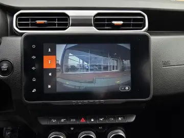 Dacia Duster SUV 1.33 150CP Prestige Orange 4WD