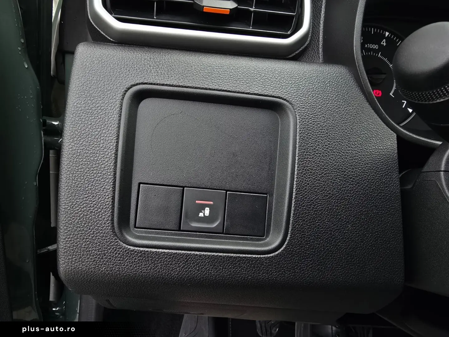 Dacia Duster SUV 1.33 150CP Prestige Orange 4WD