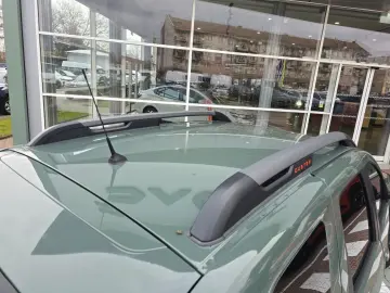 Dacia Duster SUV 1.33 150CP Prestige Orange 4WD