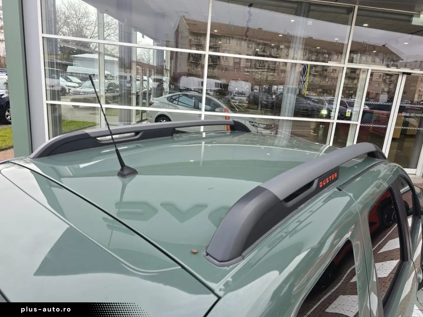 Dacia Duster SUV 1.33 150CP Prestige Orange 4WD