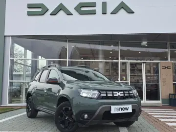 Dacia Duster SUV 1.33 150CP Prestige Orange 4WD