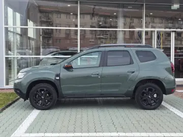 Dacia Duster SUV 1.33 150CP Prestige Orange 4WD