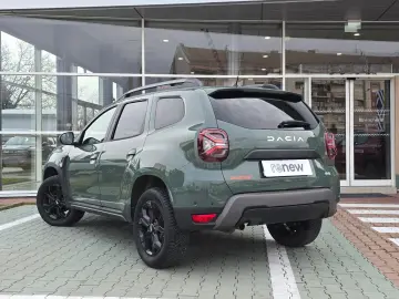 Dacia Duster SUV 1.33 150CP Prestige Orange 4WD