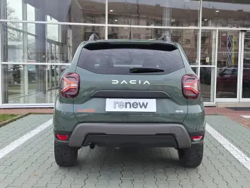 Dacia Duster SUV 1.33 150CP Prestige Orange 4WD