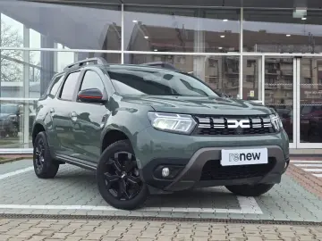 Dacia Duster SUV 1.33 150CP Prestige Orange 4WD