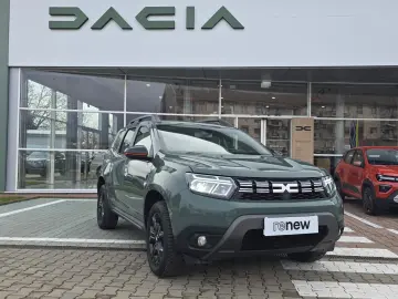Dacia Duster SUV 1.33 150CP Prestige Orange 4WD