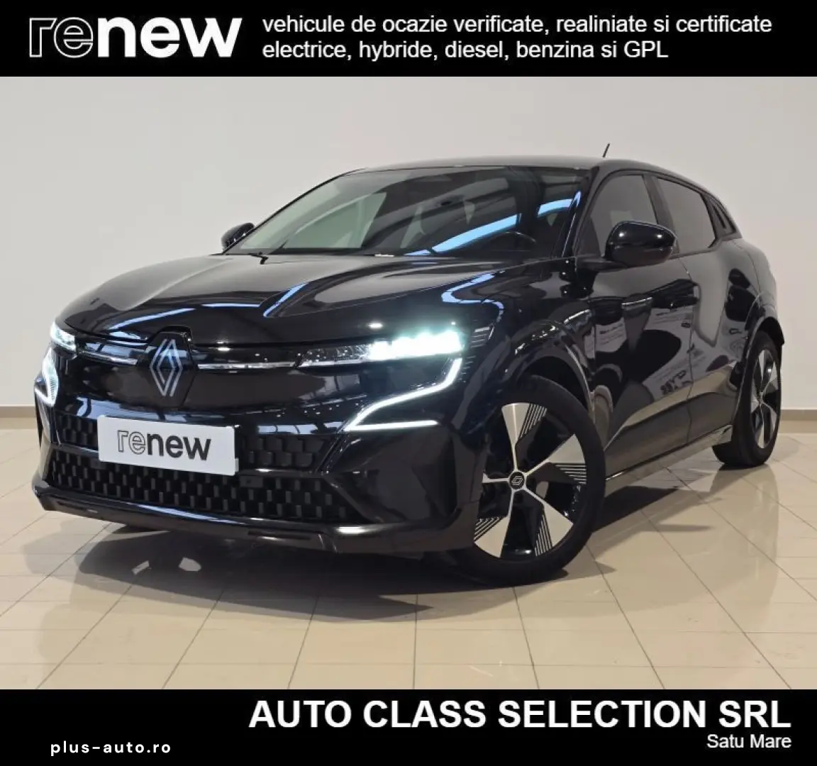 Renault Megane Compact EV40 130cp Equilibre