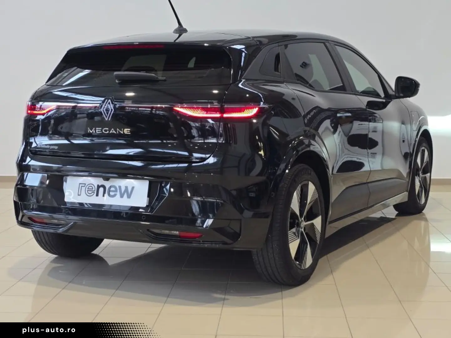 Renault Megane Compact EV40 130cp Equilibre