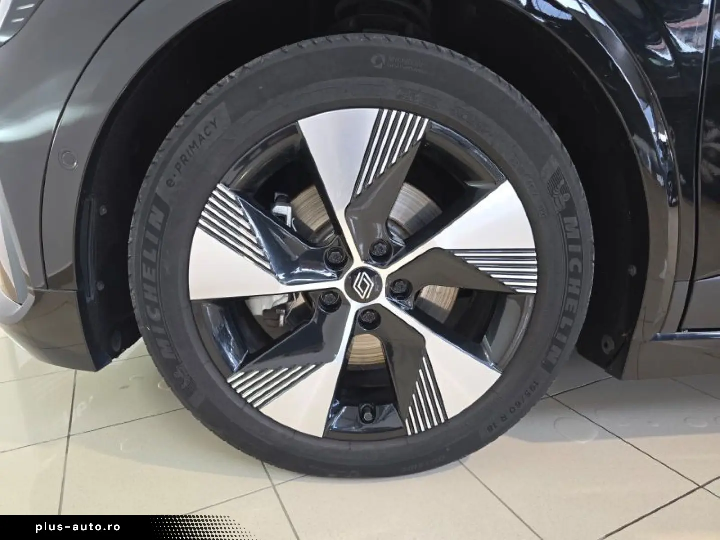 Renault Megane Compact EV40 130cp Equilibre