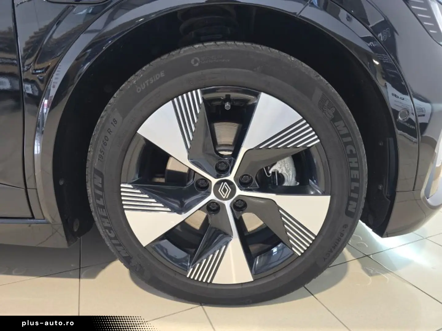 Renault Megane Compact EV40 130cp Equilibre