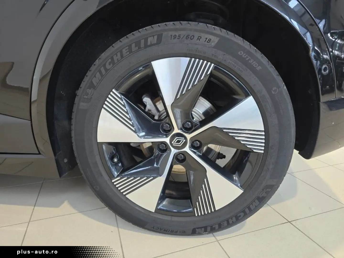 Renault Megane Compact EV40 130cp Equilibre